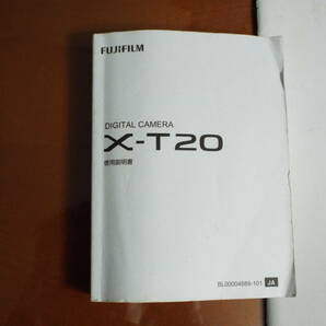  FUJIFILM  X-T20  使用僅少 ワンオーナー美品の画像10