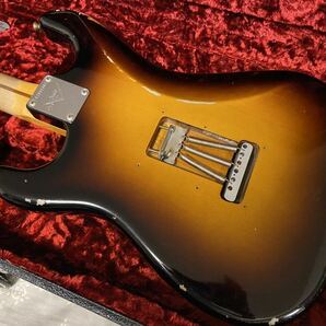 Fender Custom Shop Ancho PoblanoStratocasterの画像4