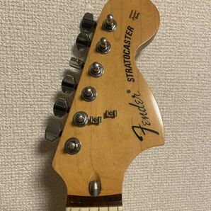 Fender Japan ST-72？の画像8