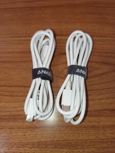 【2本セット】ANKER USB-C →USB-C　1.5mケーブル 充電・データ転送ケーブル 充電器 USBケーブル typeC