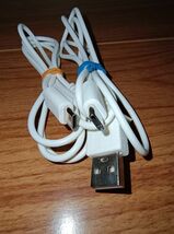 【2本セット】USB-cケーブル　Type-A－Type-c タイプC 充電ケーブル 充電器 USBケーブル typeC 0.9m 90cm_画像2