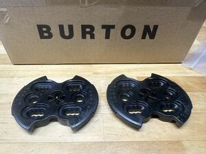 BURTON Re FLEX micro adjust disc 5ミリ単位でスタンス調整可能　バートン　アジャストディスク　4x4 