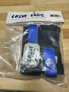 LAZZYLEGS ankle holder left right new goods unused long time period preservation reji- legs inline skates 