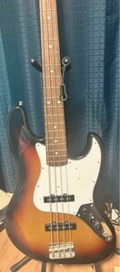 Fender Japan フェンダージャパンJAZZ BASS ジャズベース