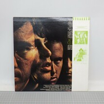 ドアーズ「ハートに火をつけて」LPレコード 帯付き/THE DOORS/P-10334E　80_画像5