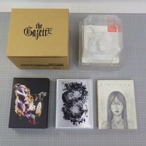 the GazettE CD+DVD まとめて4点セット/初回生産限定盤 BEAUTIFUL DEFORMITY/THE NAMELESS LIBERTY TOKYO DOME DVD-BOX 他/ガゼット 80の画像1