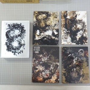 the GazettE CD+DVD まとめて4点セット/初回生産限定盤 BEAUTIFUL DEFORMITY/THE NAMELESS LIBERTY TOKYO DOME DVD-BOX 他/ガゼット 80の画像6