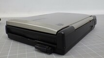 昭和レトロ SONY 電子辞書 DATE Discman DD-S30/ディスク ACアダプター付/ソニー ディスクマン/第五版・広辞苑&和英・英和/通電確認済み　P_画像7