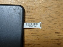 IY0986 docomo SIMフリー AQUOS sens2 SH-01L SHARP 4Gスマホ 簡易確認＆簡易清掃＆初期化OK 判定○ WebにてSIMロック解除受付手続済_画像6