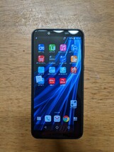 IY1027 docomo SIMフリー AQUOS sens2 SH-01L SHARP 4Gスマホ 簡易確認＆簡易清掃＆初期化OK 判定○ WebにてSIMロック解除受付手続済_画像4