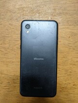 IY1127 docomo SIMフリー AQUOS sens2 SH-01L SHARP 4Gスマホ 簡易確認＆簡易清掃＆初期化OK 判定○ WebにてSIMロック解除受付手続済_画像5