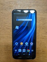 IY1186 docomo AQUOS sense2 SH-01L 4Gスマートフォン SHARP/シャープ 簡易動作確認＆簡易清掃＆初期化OK 判定○ 送料無料 現状品 JUNK_画像3