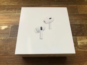 【新品未使用】AirPods Pro 第2世代 usb-c