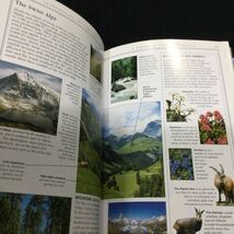 スイス　ガイドブック　洋書　トラベル　旅行　Switzerland DK 英語　_画像5
