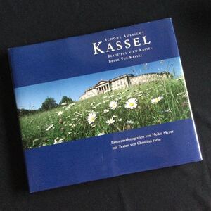 Kassel 写真集　ドイツ　洋書　観光　風景　カッセル　景色　トラベル