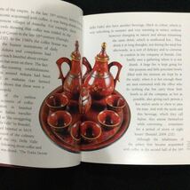 トルココーヒー　洋書　歴史　英語　Turkish coffee カップ　飲み物_画像9