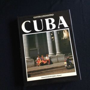 キューバ　洋書　写真集　英語　Cuba トラベル　建築　デザイン　文化　旅行