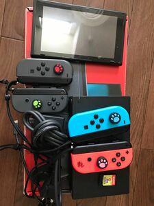 Nintendo switch すぐに遊べます！