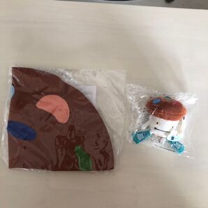 ドコモダケ グッズ