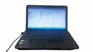 ジャンク品：部品取りTOSHIBA dynabook T552/58GB 在庫処分[N0.7393]