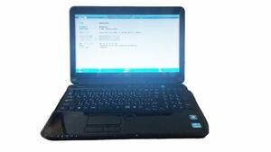 ジャンク品：部品取りFUJITSU LIFEBOOK AH56/E 在庫処分[N0.8869]