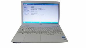  утиль : снятие деталей FUJITSU LIFEBOOK AH77/J ликвидация запасов [N0.5695]