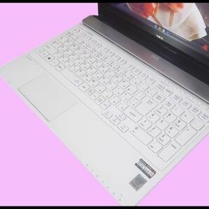 ◆高性能最強 Core i7 タッチパネル NEC LaVie NS750AAW 新品SSD512搭載 メモリ16GB☆Webカメラ/HDMI/Bluetooth/Blu-ray/s_9461の画像4