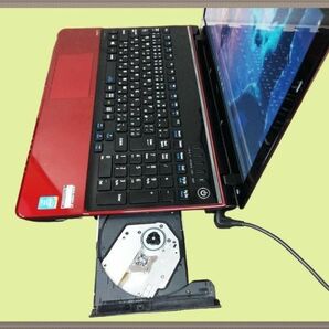 【爆速 Core i7/メモリ8GB/新品SSD】Windows11 ｖ23H2【NEC LAVIE LS700SSR】Webカメラ/Blu-ray/Bluetooth/USB3.0/1653の画像5