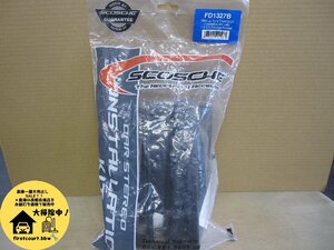 Scosche　1DIN オーディオインストレーションキット　FD1327B　未使用　Ford