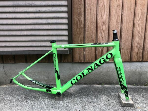 colnago CX-ZERO ALU サイズ45S フレームセット　コルナゴ　ロードバイク 