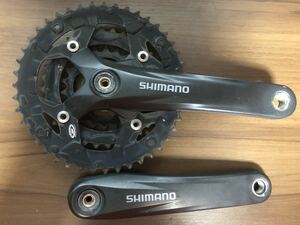 SHIMANO FC-M391 175mm クランク　22/32/44T