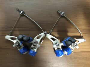 SHIMANO ALIVIO BR-MC12 カンチブレーキ ビンテージ