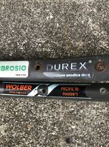 700c チューブラーリム　AMBROSIO MONTREAL DUREX WOLBER PROFIL 18 _画像4