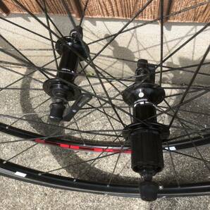 SHIMANO R500 WH-R501 ホイールセット700cの画像2