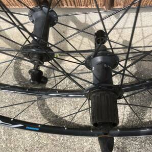 SHIMANO RS WH-RS100 ホイールセット 700c の画像4