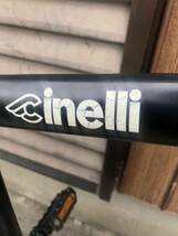 CINELLI BOOTLEG サイズ49 クロスバイク チネリ　SHIMANO claris 2×9s_画像5