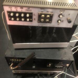 中古アンプ、UBL . PioneerTX-6600IIの画像1