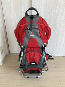 deuter ドイター　ベビーキャリア リュック 