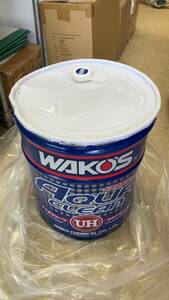 即決/未使用、缶にダメージ/WAKO'S ワコーズ アクアクリーン ウルトラハード AC-UH V626 [20Lペール缶]