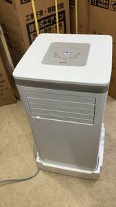 2022 year made, junk E2 error / MAXZEN(makszen) spot cooler spot air conditioner mainly 8 tatami JCF-MX803-WH