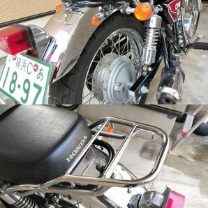 ホンダ CB400SS NC41 平成17年(2005年）6月登録 実用車 車検満タン2年付きの画像7