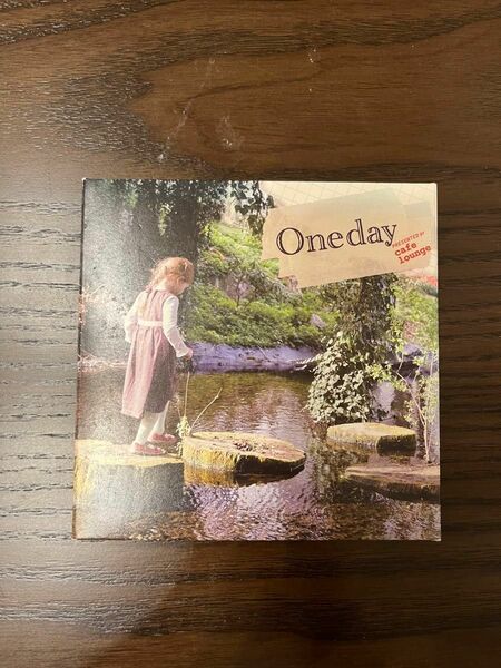 Oneday cafe lounge CD