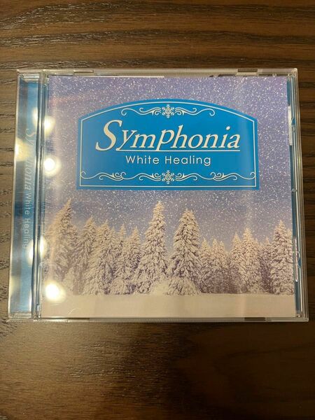 Symphonia White Healing CD