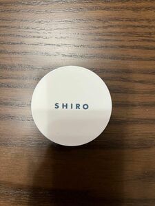 SHIROサボン練り香水