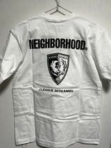 新品・完売品 ネイバーフッド NEIGHBORHOOD×京都サンガ コラボTシャツ Mサイズ_画像3