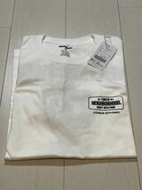 新品・完売品 ネイバーフッド NEIGHBORHOOD×京都サンガ コラボTシャツ Mサイズ_画像1