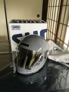 ショウエイヘルメットグラムスターSサイズ