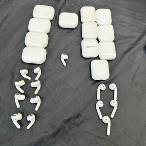 Apple AirPods AirPods Pro エアーポッズ プロ A2566 A2564 A2190 A2083 A2084 A1602 A2031 A2032 充電ケース イヤホン 12点セット