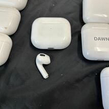 Apple AirPods AirPods Pro エアーポッズ プロ A2566 A2564 A2190 A2083 A2084 A1602 A2031 A2032 充電ケース イヤホン 12点セット_画像3