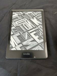 Kindle Paperwhite no. 11 generation M2L3EK electron book Leader 